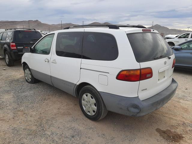 Photo 2 from auction – 2000 TOYOTA SIENNA LE with VIN 4T3ZF13C1YU185409