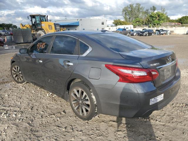 Photo 2 from auction – 2017 NISSAN ALTIMA 2.5 with VIN 1N4AL3AP3HC133358