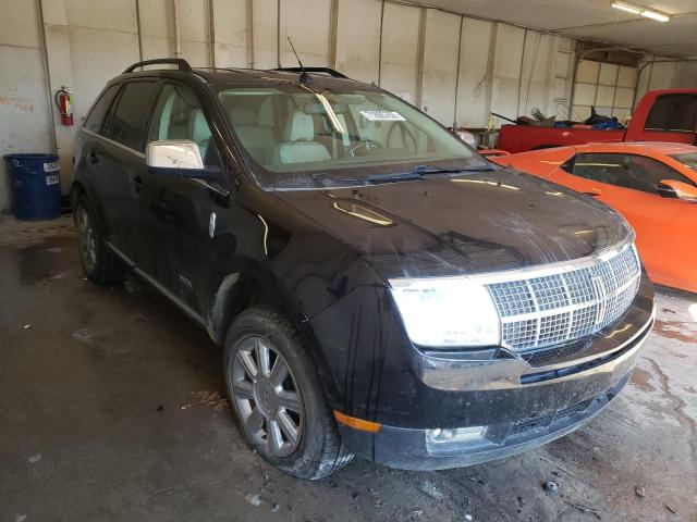 Photo 4 from auction – 2008 LINCOLN MKX with VIN 2LMDU88C68BJ40325