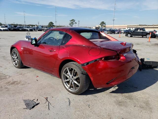 Photo 2 from auction – 2021 MAZDA MX-5 MIATA with VIN JM1NDAM72M0459916