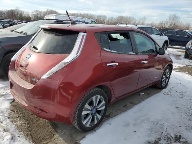 Photo 3 from auction – 2013 NISSAN LEAF S with VIN 1N4AZ0CPXDC407286