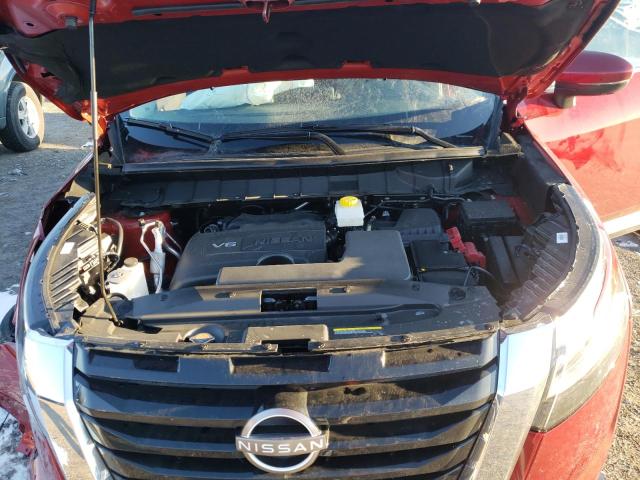 Photo 12 from auction – 2023 NISSAN PATHFINDER with VIN 5N1DR3CB0PC209135