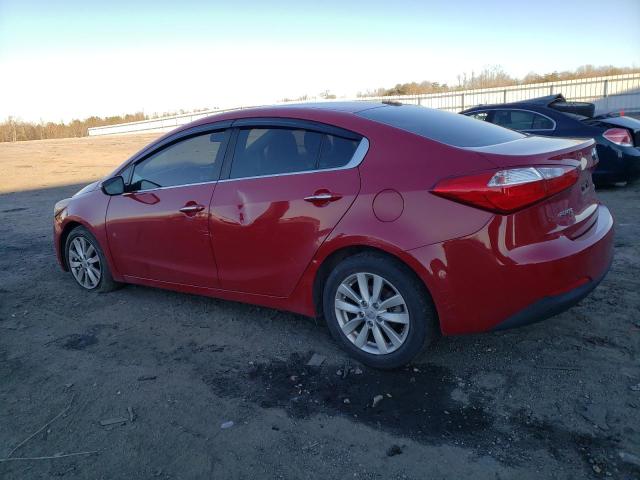 Photo 2 from auction – 2014 KIA FORTE EX with VIN KNAFX4A88E5196701