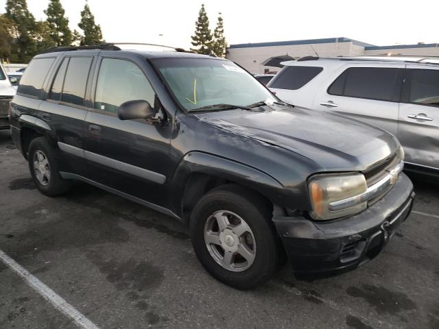 Photo 4 from auction – 2005 CHEVROLET TRAILBLAZE with VIN 1GNDT13SX52111900