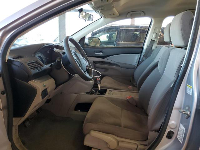 Photo 7 from auction – 2014 HONDA CR-V LX with VIN 3CZRM3H34EG717283