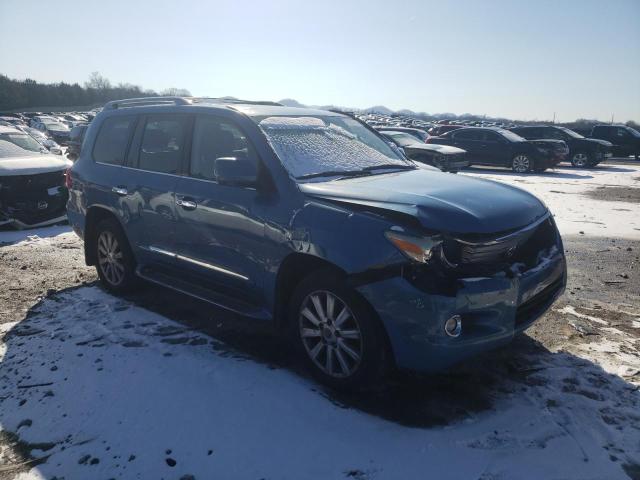Photo 4 from auction – 2009 LEXUS LX 570 with VIN JTJHY00W194020132