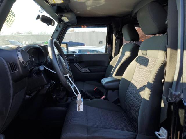 Photo 7 from auction – 2011 JEEP WRANGLER S with VIN 1J4AA2D12BL541806