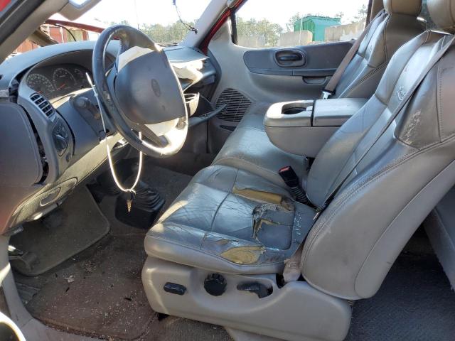 Photo 7 from auction – 2002 FORD F150 with VIN 1FTRX18L72NB11920