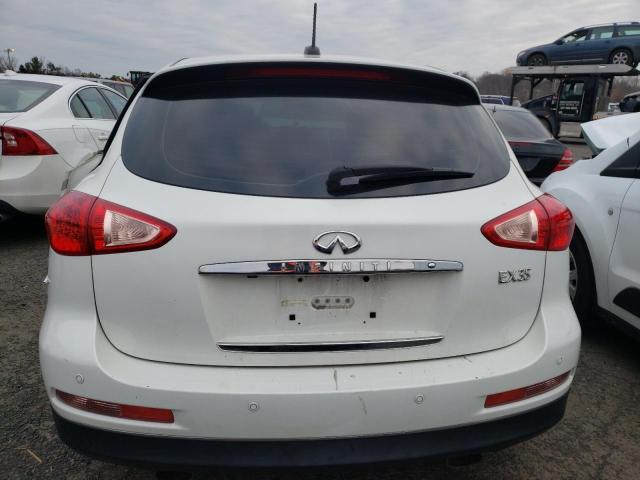 Photo 6 from auction – 2008 INFINITI EX35 BASE with VIN JNKAJ09F28M351682