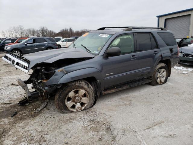 TOYOTA 4RUNNER SR 2005 with VIN JTEBU14R750069900 - Photo from auction