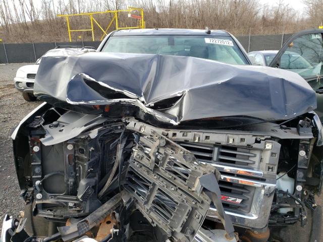 Photo 11 from auction – 2015 CHEVROLET SILVERADO with VIN 1GCRCREC3FZ186868