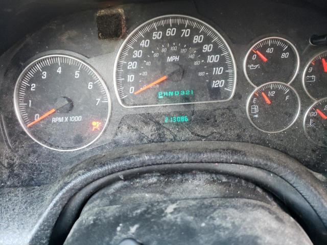 Photo 9 from auction – 2005 GMC ENVOY with VIN 1GKDT13S952253670