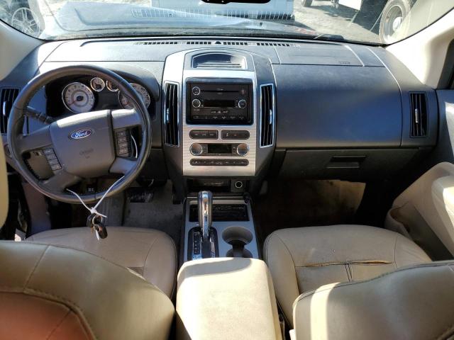 Photo 8 from auction – 2009 FORD EDGE SEL with VIN 2FMDK38C39BA54640