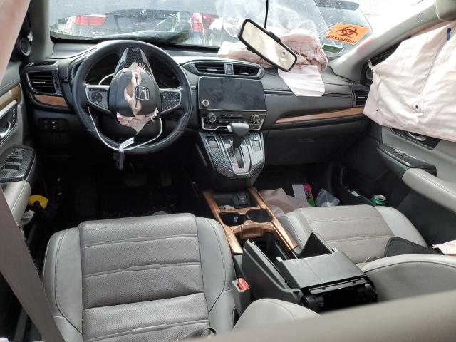 Photo 8 from auction – 2017 HONDA CR-V TOURI with VIN 5J6RW2H95HL005462