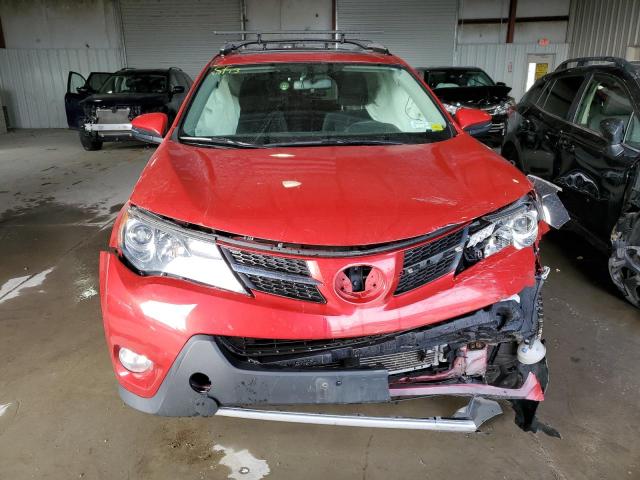 Photo 5 from auction – 2013 TOYOTA RAV4 XLE with VIN JTMRFREV8DD044857
