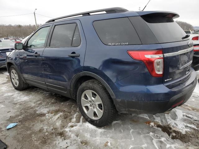 Photo 2 from auction – 2012 FORD EXPLORER with VIN 1FMHK7B8XCGA39971