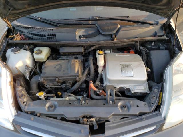 Photo 11 from auction – 2009 TOYOTA PRIUS with VIN JTDKB20U893505099