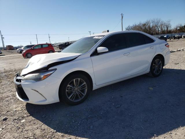 TOYOTA CAMRY LE 2016 with VIN 4T1BF1FK8GU510360 - Photo from auction