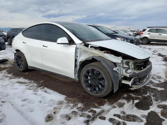 Photo 4 from auction – 2021 TESLA MODEL Y with VIN 5YJYGDEE4MF068528