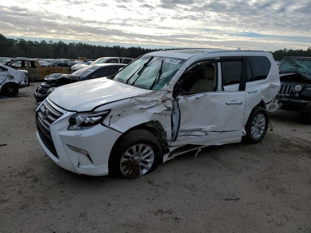 Photo 1 from auction – 2016 LEXUS GX 460 with VIN JTJBM7FX6G5139053