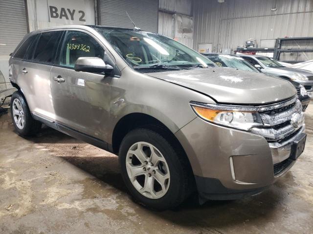 Photo 4 from auction – 2013 FORD EDGE SEL with VIN 2FMDK3JC6DBA02681