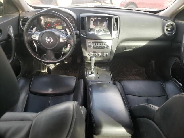 Photo 8 from auction – 2014 NISSAN MAXIMA S with VIN 1N4AA5AP3EC459951