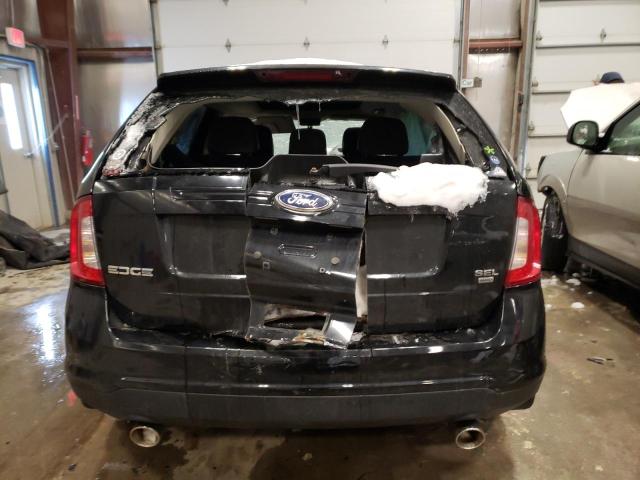 Photo 6 from auction – 2011 FORD EDGE SEL with VIN 2FMDK4JCXBBA93912