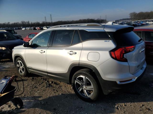 Photo 2 from auction – 2021 GMC TERRAIN SL with VIN 3GKALPEVXML396900