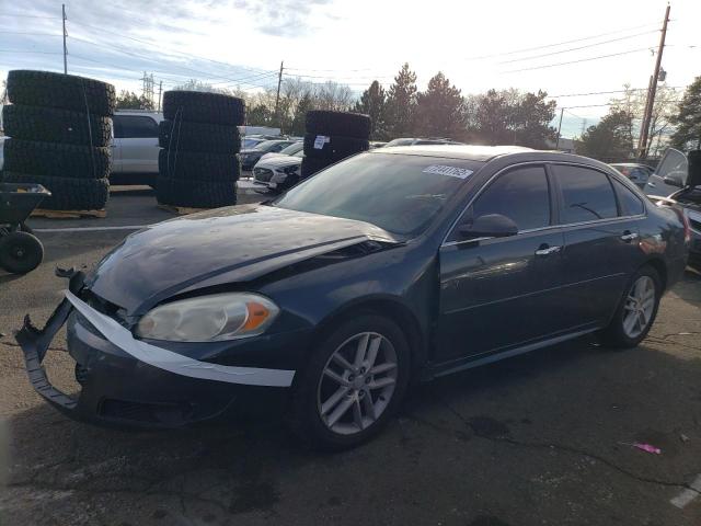 Photo 1 from auction – 2013 CHEVROLET IMPALA LTZ with VIN 2G1WC5E36D1260181