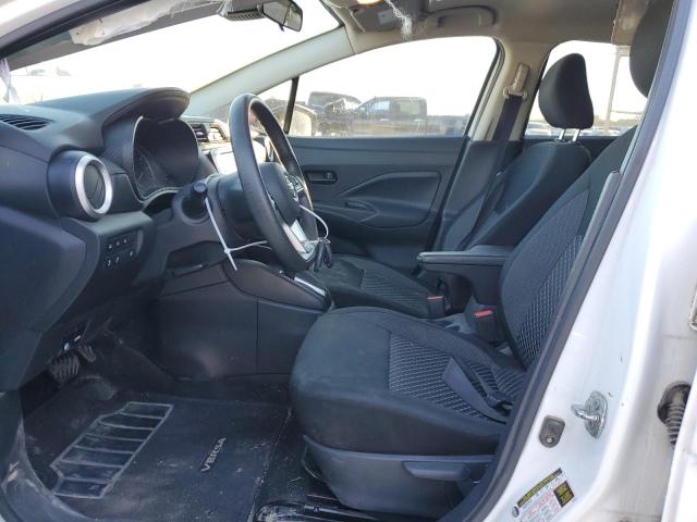 Photo 7 from auction – 2020 NISSAN VERSA S with VIN 3N1CN8DV1LL885306