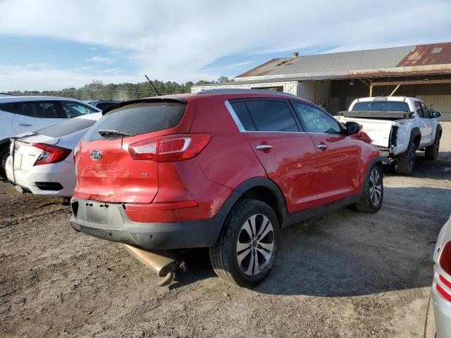 Photo 3 from auction – 2011 KIA SPORTAGE E with VIN KNDPC3A21B7110315