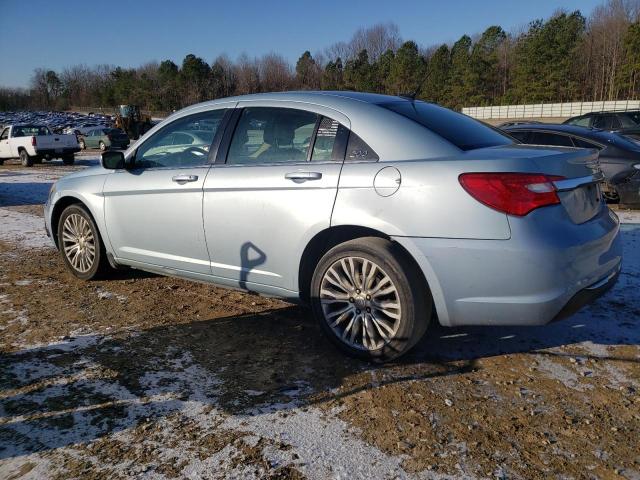 Photo 2 from auction – 2012 CHRYSLER 200 LX with VIN 1C3CCBAB0CN155479
