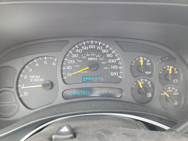 Photo 9 from auction – 2003 CHEVROLET SILVERADO with VIN 1GCEK14T03Z210270