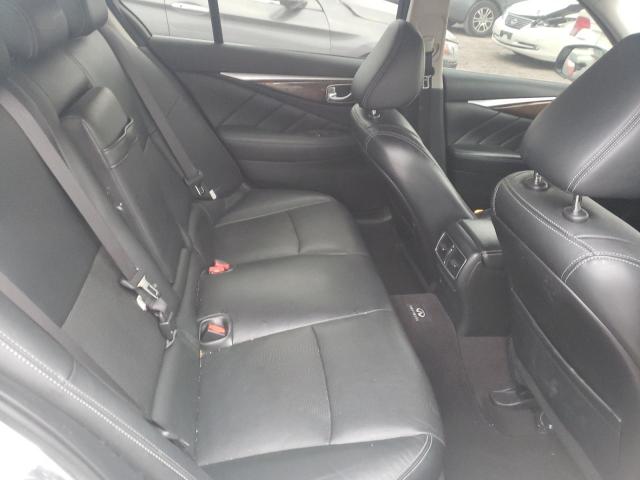 Photo 10 from auction – 2014 INFINITI Q50 BASE with VIN JN1BV7AR9EM697476