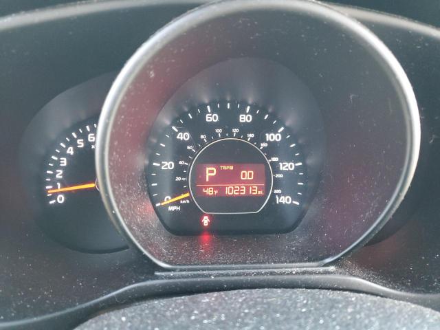Photo 9 from auction – 2015 KIA SOUL + with VIN KNDJP3A5XF7207037