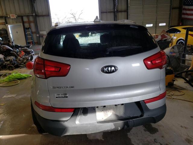 Photo 6 from auction – 2015 KIA SPORTAGE L with VIN KNDPB3AC4F7791734