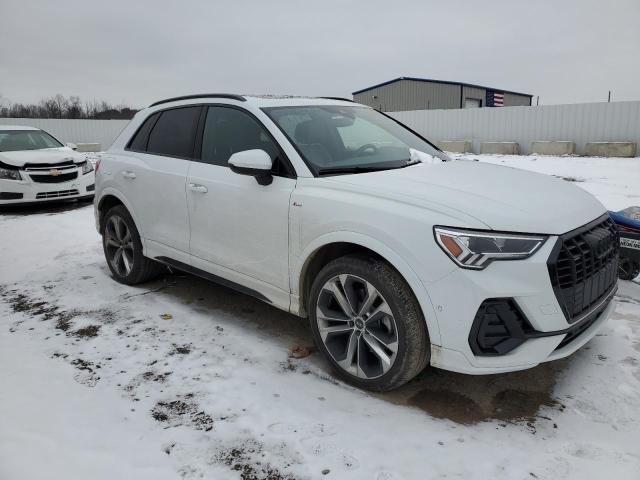 Photo 4 from auction – 2021 AUDI Q3 PREMIUM with VIN WA1EECF31M1024800
