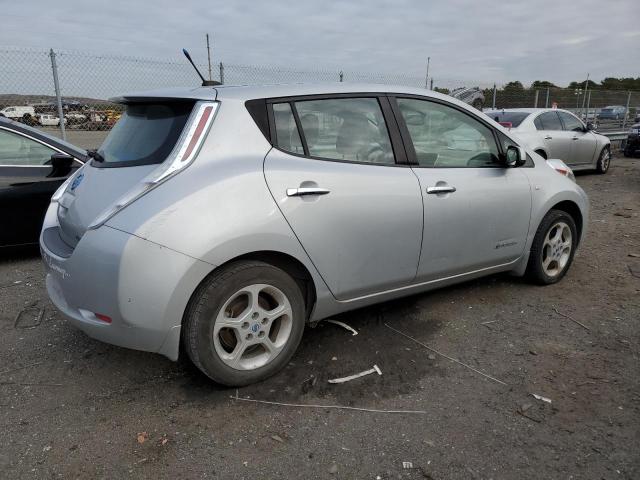 Photo 3 from auction – 2012 NISSAN LEAF SV with VIN JN1AZ0CP8CT016858