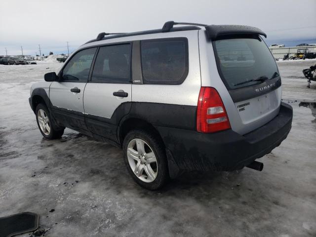 Photo 2 from auction – 2003 SUBARU FORESTER 2 with VIN JF1SG63663H724052