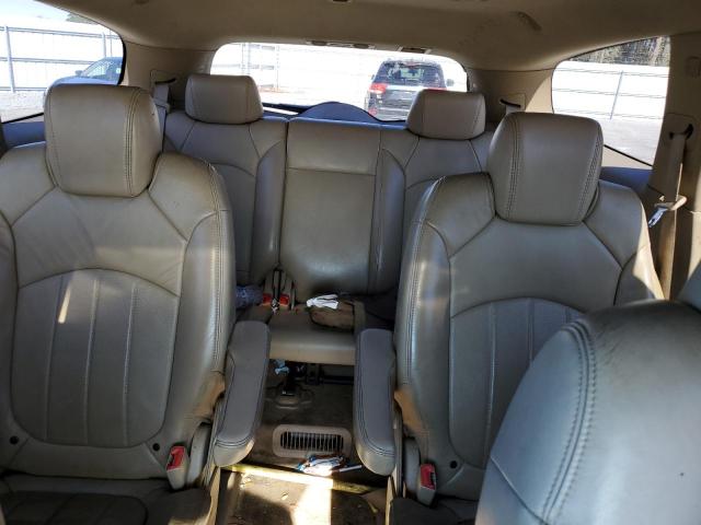Photo 10 from auction – 2008 BUICK ENCLAVE CX with VIN 5GAER23788J112651