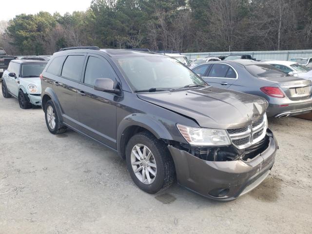 Photo 4 from auction – 2016 DODGE JOURNEY SX with VIN 3C4PDCBB3GT178095