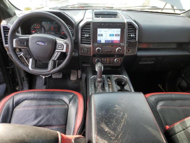 Photo 8 from auction – 2019 FORD F150 SUPER with VIN 1FTEW1E48KFD07034