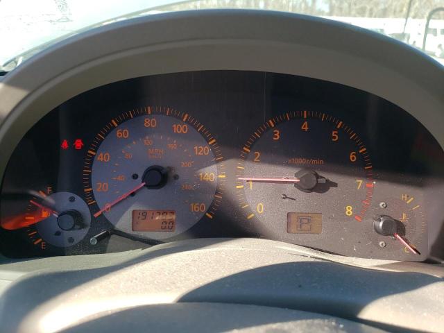 Photo 9 from auction – 2003 INFINITI G35 with VIN JNKCV51E33M311777
