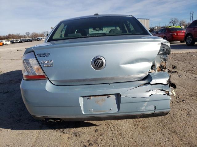 Photo 6 from auction – 2008 MERCURY SABLE PREM with VIN 1MEHM42W78G623570