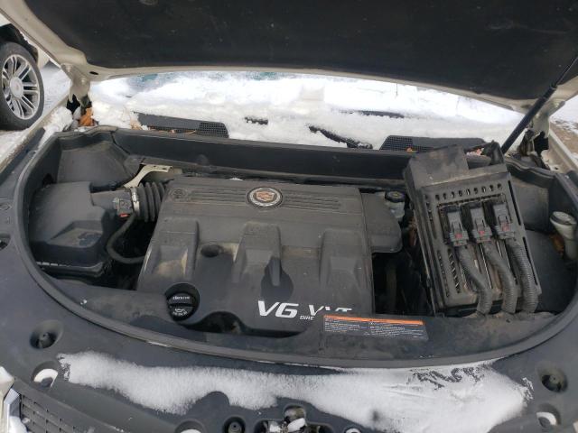 Photo 12 from auction – 2012 CADILLAC SRX PERFOR with VIN 3GYFNEE30CS614825