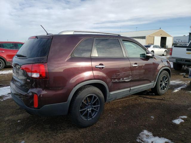 Photo 3 from auction – 2015 KIA SORENTO LX with VIN 5XYKTCA63FG594025