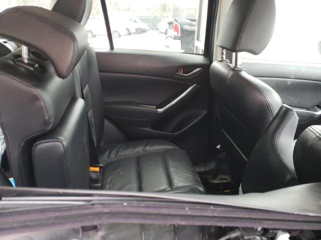 Photo 10 from auction – 2016 MAZDA CX-5 GT with VIN JM3KE4DY1G0778097