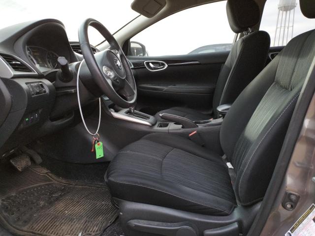Photo 7 from auction – 2016 NISSAN SENTRA S with VIN 3N1AB7APXGL664261