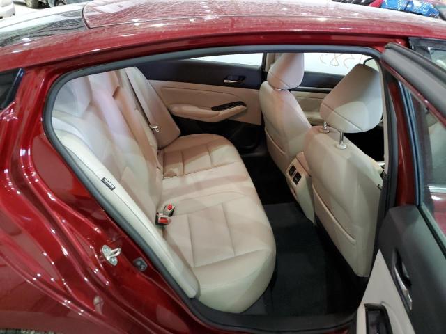 Photo 10 from auction – 2020 NISSAN ALTIMA PLA with VIN 1N4BL4FV6LC166901