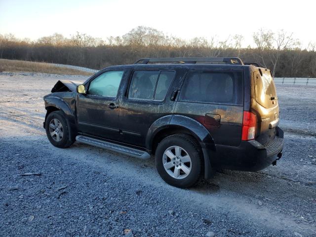 Photo 2 from auction – 2012 NISSAN PATHFINDER with VIN 5N1AR1NN5CC623939